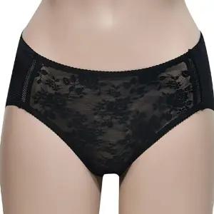 탈렌트 오가닉 코튼 여성 햄라인 팬티 요일 드로즈 누디 심리스 노라인