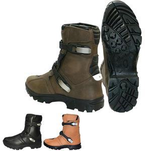 HIVE MOTO 남성용 오토바이 바이커 미디엄 패널 방지 미끄럼 모토크로스 브라운 부츠 숫자 시스템 사이즈 기어 신발 밑창 성인 남성 미국 강화 시프트 방수