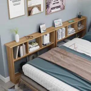 침대헤드수납 헤드 프레임 싱글 가드 침대 수납 원목