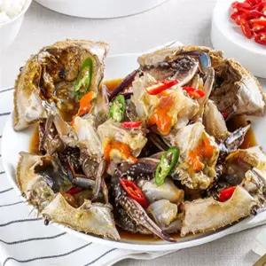 유쎌몰 국산 간장게장 5마리 (3kg) 암꽃게장