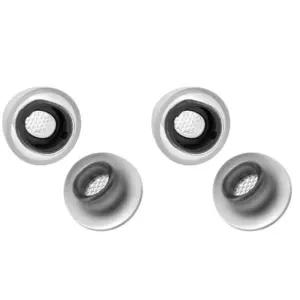 아즈라 맥스 버즈4 프로 이어팁 SMAPP 실리콘 블.랙