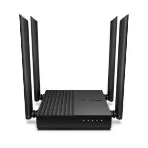 티피링크 TP-LINK Archer C64 듀얼 밴드 풀 기가비트 AC1200 MU-MIMO공유기와이파이 무선WIFI 네트워크 회