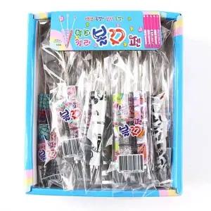 266B] 1500 멀티 컬러 볼꾸펜 (30개세트)