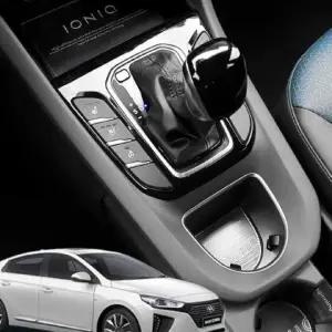 자동차기스방지 자동차도어캐치 아이오닉 메탈 컵홀더 도어캐치 기스방지 몰딩 아이오닉컵홀더