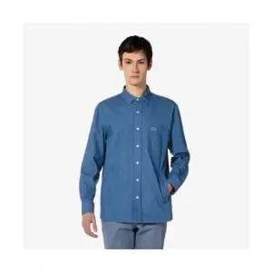 라코스테 남성 데님 아우터 셔츠 CH432E-55G 166 397375