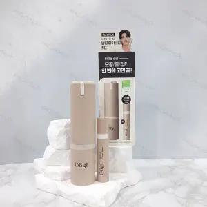 오브제 내추럴 커버 로션 50g (+미니어처 10ml) 남성 모공 커버 선크림 올인원 비비