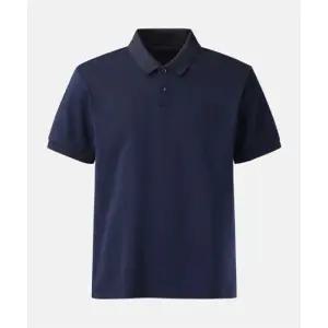 코오롱스포츠 KOLON SPORT 남성 모스드라이 베이직 폴로 반팔 티셔츠 TLTCM26501NAY 403140