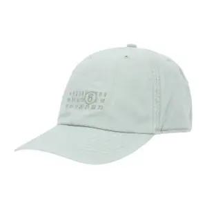 MUST IT_마르지엘라 모자 SH0TC0008 M35346 500 MM6 넘버링 로고 남성모자