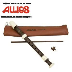 AULOS 아울로스 소프라노 리코더 바로크식 703BW