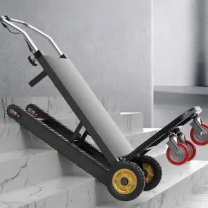 전동계단리프트 접이식 카트 운반기 핸드리프트 핸드카 구르마