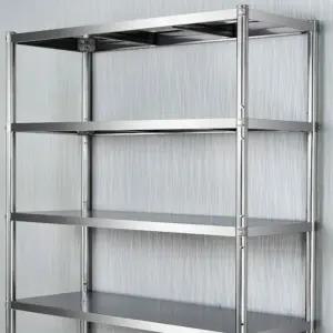 정리 선반 스텐 진열대 다용도실 앵글선반 앵글 스테인레스