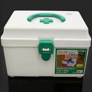 휴대용 구급 상자 상비약 구급함 가정용 응급 의료 비상 약통