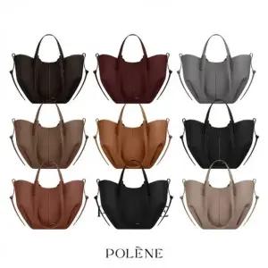 [정품] 폴렌느 Polene CYME MINI 심 시미 미니 토트백 9컬러 해외쇼핑 BEST