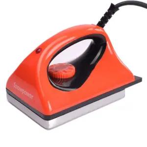 스키 왁싱아이론 정비용품 보드 다리미 토고 초보자 스노우 스포츠장비