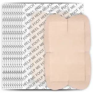 토소웅 헬프미 풋 힐패치 60매 발각질 굳은살 연화제 제거제 발 뒤꿈치 갈라짐 고운발 보습 팩