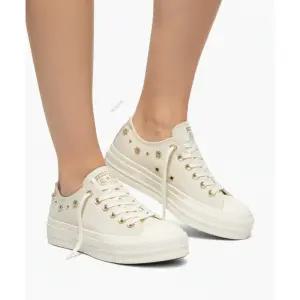 컨버스 척테일러 올스타 리프트 헤더드 글램 에그렛 A17597C 232366