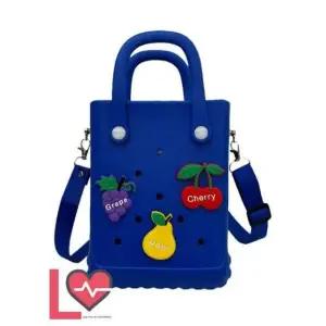 롱타임헬씨 비비드 크로스백 쇼퍼백 젤리백 EVA