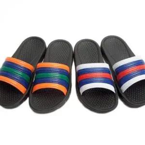 [에이치플러스몰]경량 EVA 오선 슬리퍼 남성용 학생 실내화 업소 사무실용