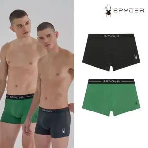 [스파이더](etv)[스파이더 ]남성 스포티 드로즈 2종 세트[35777914]