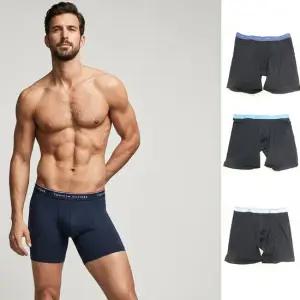 타미힐피거 언더웨어 남성드로즈 3장세트 09T4496-499 네이비