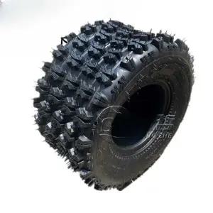 ATV 오프로드 타이어 바퀴 사륜 스페어 19X7-8 인치 18X9.50-8