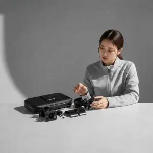 자전거 오토바이 스마트폰 방수 거치대 핸드폰 내비게이션 고정