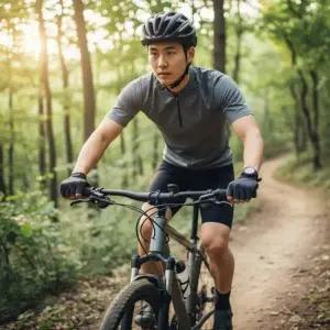 [골드스마일]자전거 핸들 그립 미끄럼 방지 손잡이 커버 교체용 부품