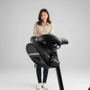 자전거 안장가방 로드바이크 새들백 공구 수납 방수 파우치