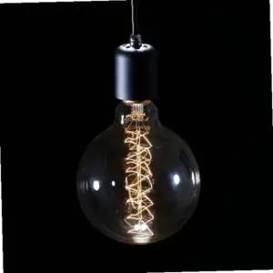 클래식 전구 G125S 60W