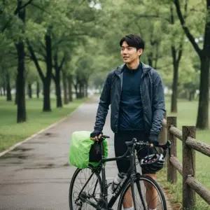 자전거 안장 가방 방수 커버 레인커버 비가림 비옷 라이딩 용품