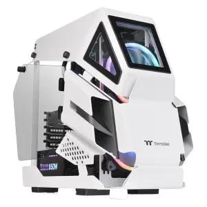 본체케이스 조립식 pc 게이밍 수냉 커스텀 데스크탑 아크릴 그래픽카드 수냉식 블랙 박스