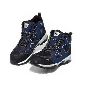 작업장 bns K2 세이프티 67 NA 프리미엄 안전화 현장 공장 작업신발 보호용품