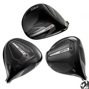 타이틀리스트 GT2 GT3 드라이버 헤드 2024 titleist GT 헤드만