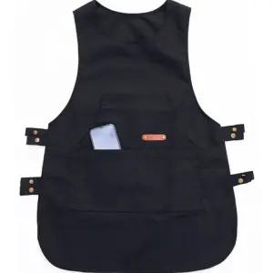 유니폼 작업복 조끼 앞치마 스텝 방수 맞춤형 커피숍