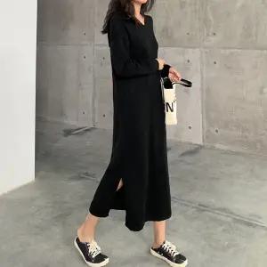 어나더블 모넬르 롱 원피스