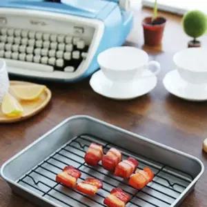 이노마타 튀김트레이 쟁반 접시 인테리어 트레이 CZs6+4kAH