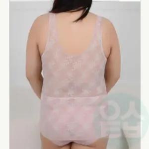 위블리 노와이어 빅사이즈 브라런닝B컵 브라캡런닝