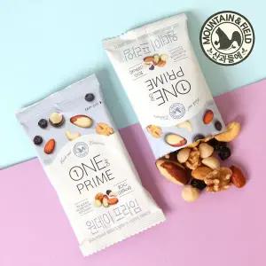 [산과들에] 브라질너트 하루견과 원데이프라임 100봉 (건블루베리 등)..[35779601]