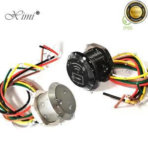 액세스 제어 미니 리더 IP65 방수 RFID 125Khz 13.56Mhz 최소형 카드 스캐너 WG26 34 출력 Wiegand 마이크