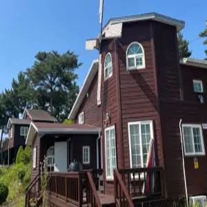 [충남 펜션] 서산 파인씨펜션 (서산)