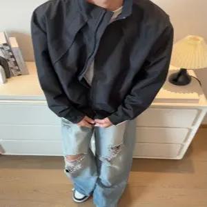 남사친 가을 삼방 점퍼 자켓 바람막이 코트 파일럿 쇼트 야상 유행3