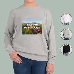 맨투맨 프린팅티셔츠 유럽 건축물 독일 G Rju4+4ihe