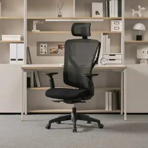 에르먼 프리미엄 오피스 체어 코스트코 두레샵2603