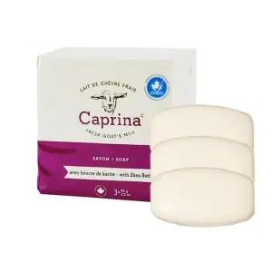 코스트코 카프리나 산양비누 90g x 3개입 x 2팩 두레샵2603