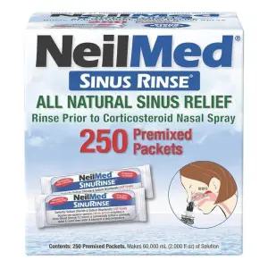 코스트코 네일메드 코세정제 리필 세정용분말 250포 코와샵2603