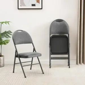 코스트코 맥스치프 접이식 철제 의자 2개 코와샵2603