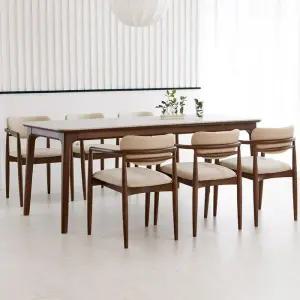 [지역무관 방문설치] 더원 벨루스 6인 세라믹 식탁 세트 코스트코 두레샵2603