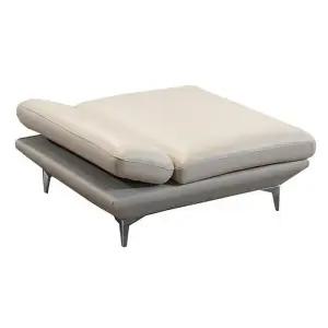 사트바 꼬모벤 통가죽 카우치 스툴 코스트코 잡화마켓2603