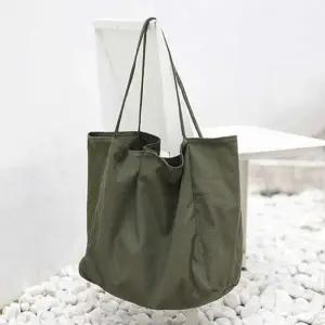 캔버스가방 직장인 워크샵 나들이 여행 가방 에코백 패브릭 패션