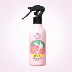 온더바디 발 각질벗자 풋필링 스프레이 240ml 간편한 발 각질케어